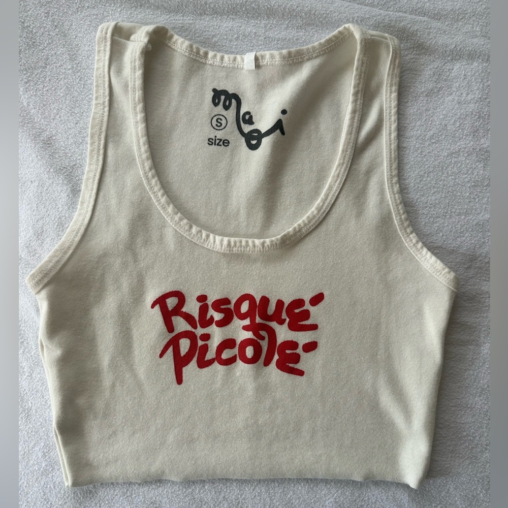 MAOI Crop Top - Special edition